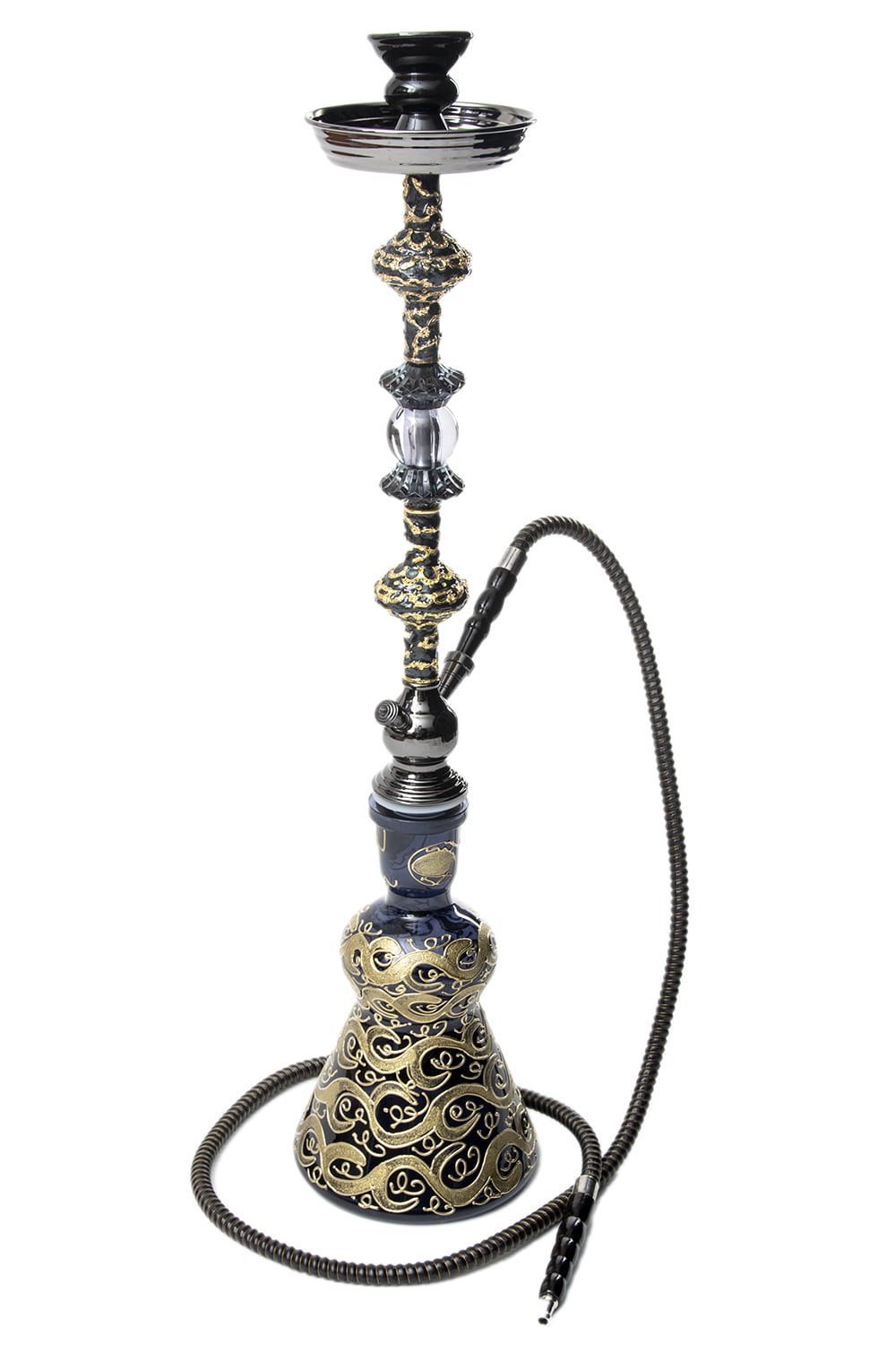 ☆レア☆ガラス製 ペルシャ シーシャ 水タバコ 花瓶 装飾品 ☆レア