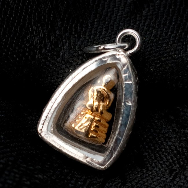 13mm]タイのペンダント型お守り プラクルアン[仏像] の通販 - TIRAKITA.COM