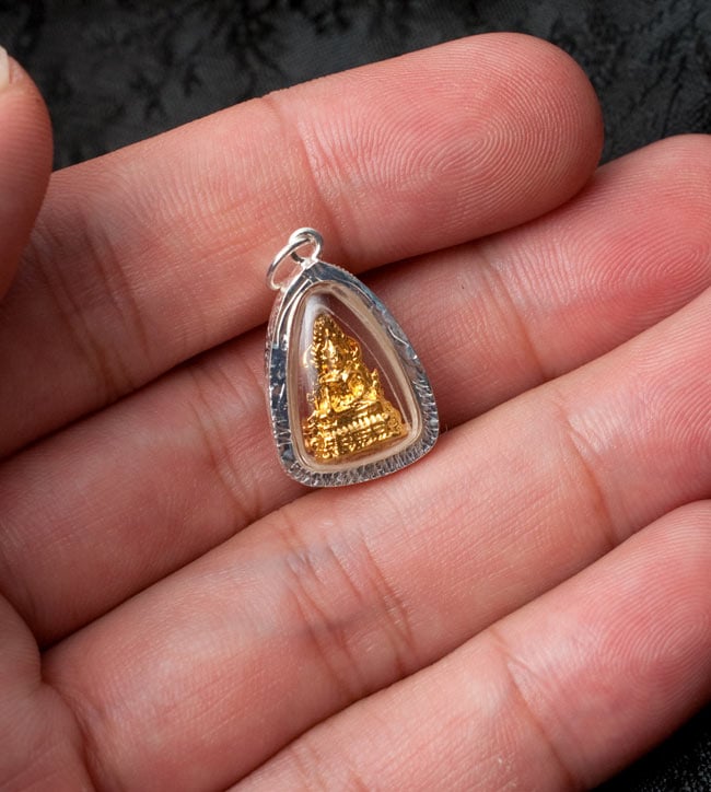 17mm]タイのペンダント型お守り プラクルアン[仏像] の通販 - TIRAKITA.COM