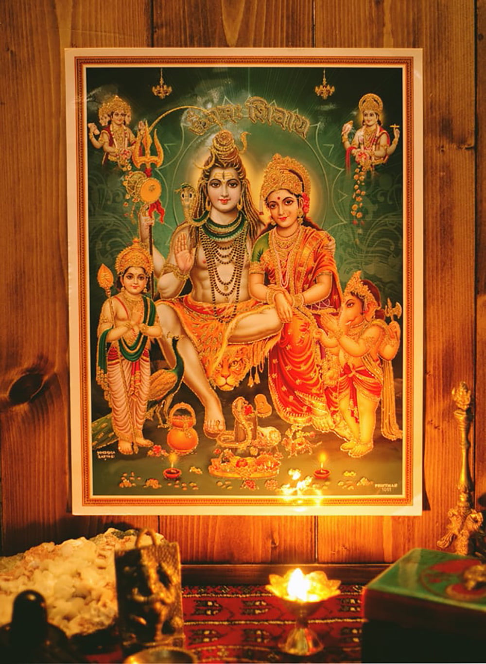 クリシュナ ポスター 額縁 【公式通販】