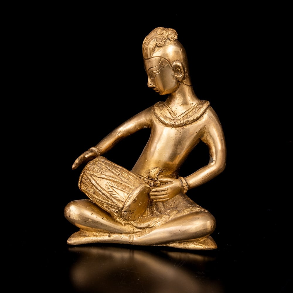 ムリダンガム インド 伝統楽器 太鼓 ムリダンガム - Wikipedia