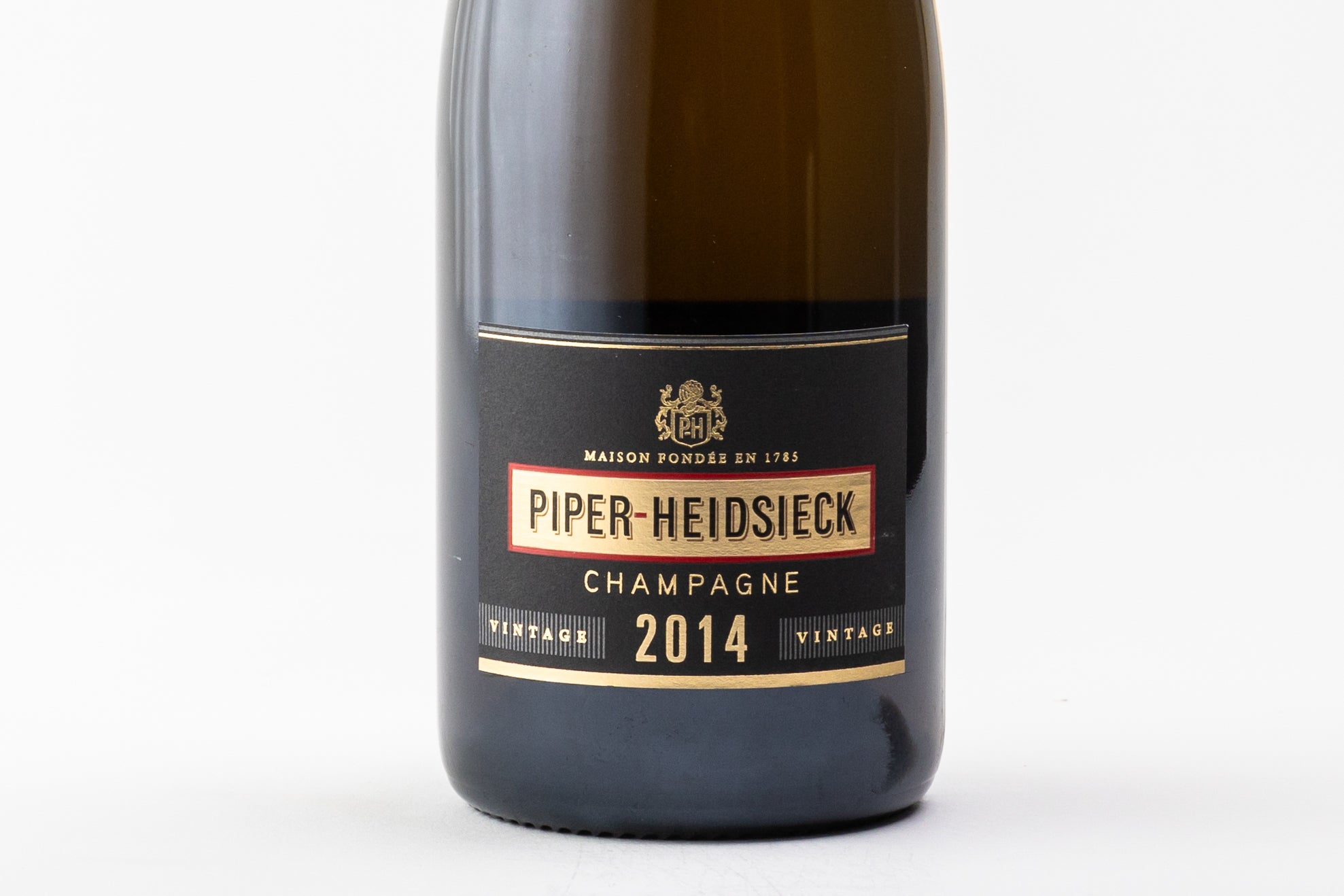 パイパー・エドシック ブリュット・ヴィンテージ 2014 | Tisser