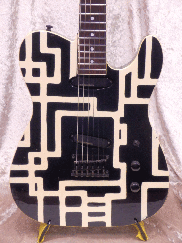 日本製】エレキギター 布袋寅泰 ボウイ BOØWY アルニコ換装 調整済