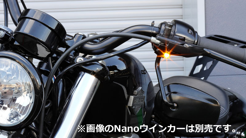 NANO ランプシリーズのご案内