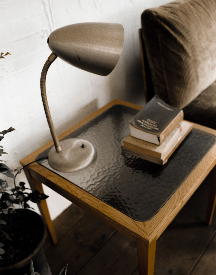 GT SIDE TABLE | TRUCK FURNITURE