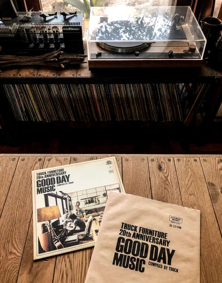 TRUCK FURNITURE 20th Anniversary GOOD DAY MUSIC | TRUCK FURNITURE