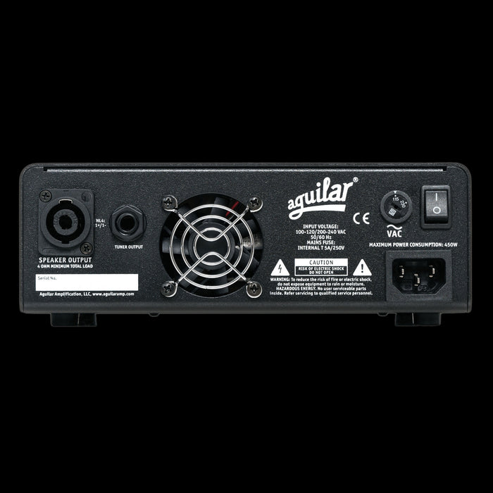 ⚠️最終値下げ)aguilar Tone Hammer 350 専用ケース付き Amazon.com