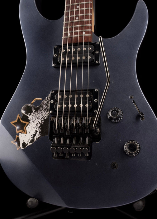 Used Yamaha RGX 420 S Drop 6 Baritone Satin Gray — Truetone Music