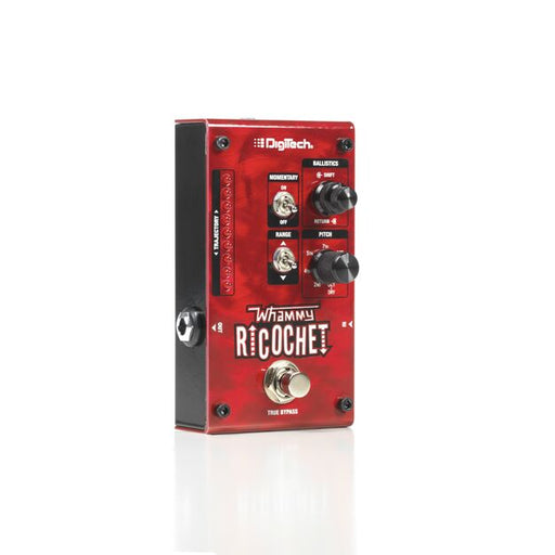 Digitech Whammy-Ricochet Mini Treadle-Free Whammy Pedal — Truetone