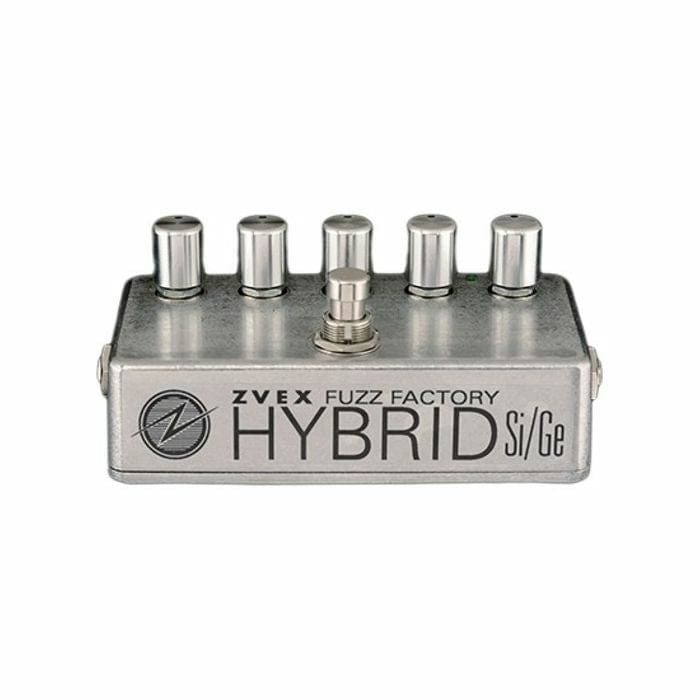 ZVEX Hybrid Fuzz Factory Si/Ge