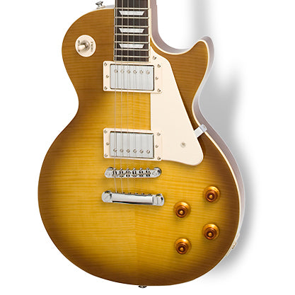 Epiphone Les Paul Standard Plus-Top Pro Honey Burst Electric