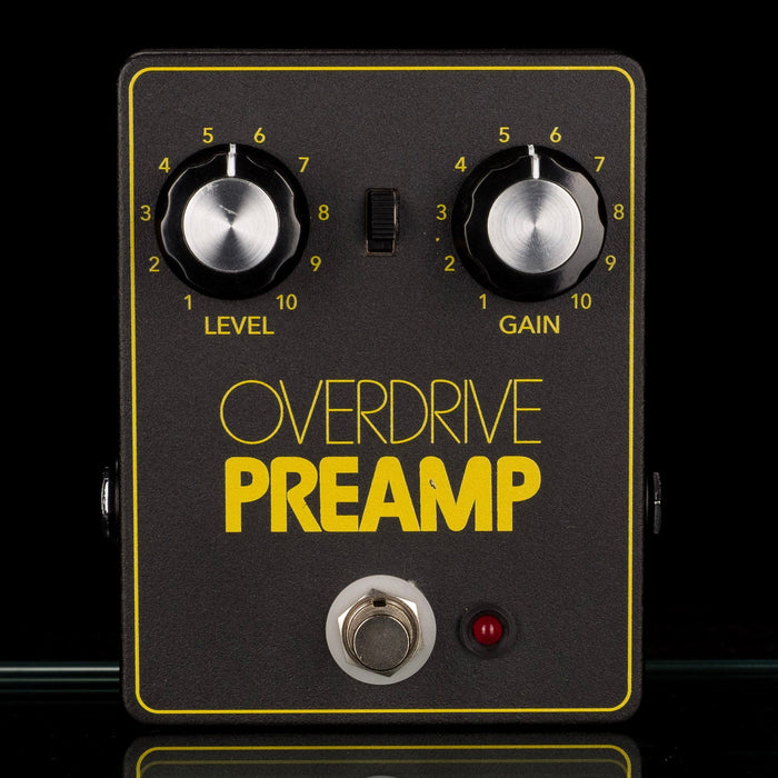 JHS JHS PEDALS / OVERDRIVE PREAMP Pedals OP Overdrive Preamp