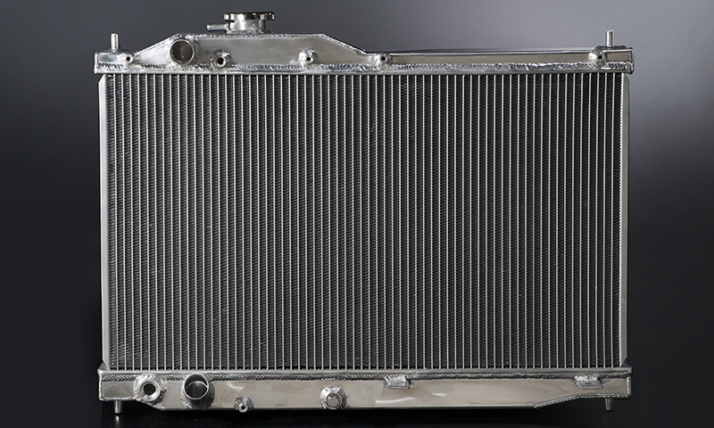 AE86】GReddy アルミラジエター TW-R | TRUST | GReddy トータル