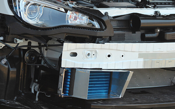 GReddy オイルクーラーキット | TRUST | GReddy トータル