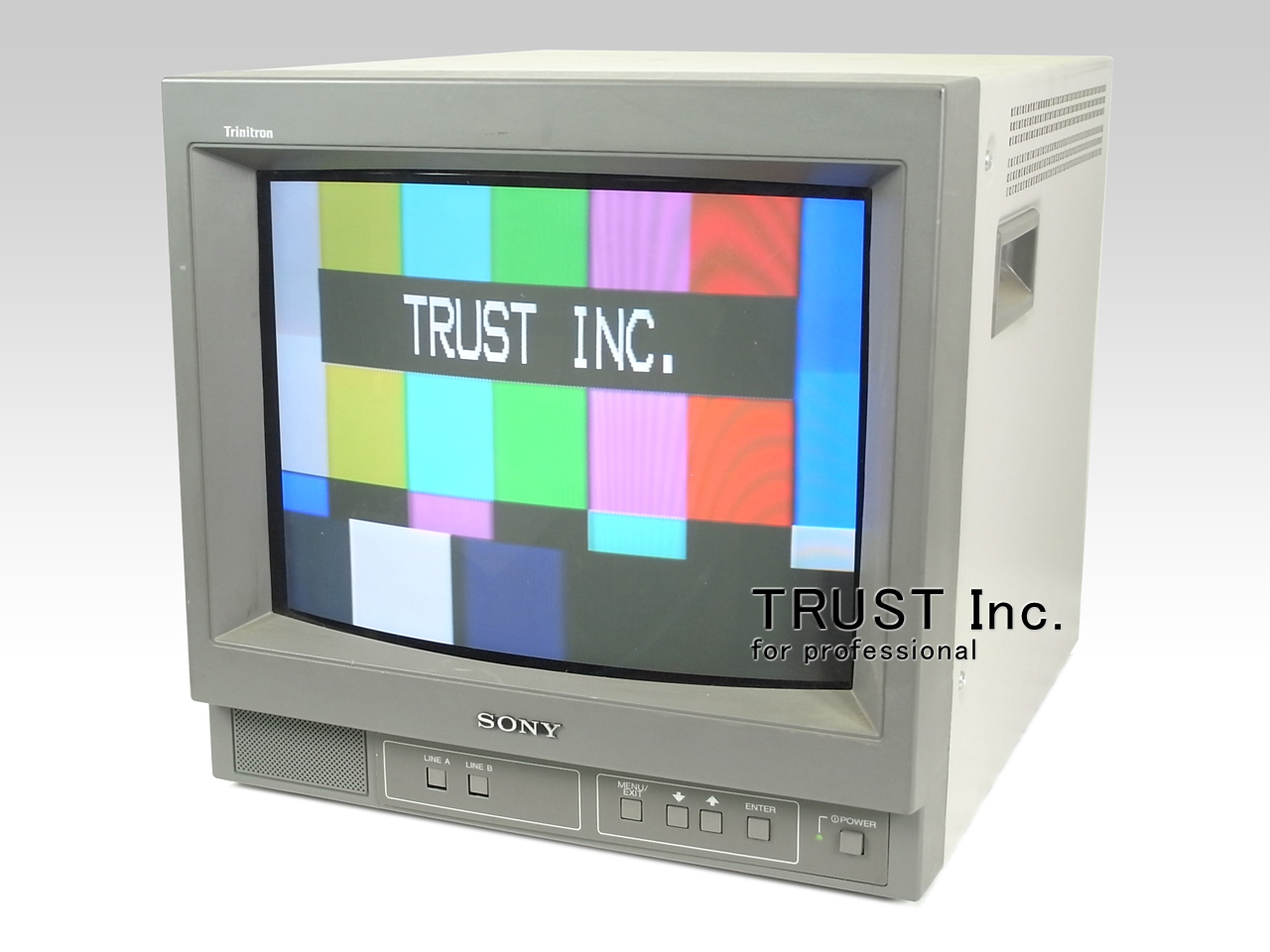 PVM-14N5J / 14inch Color Monitor【中古放送用・業務用 映像機器