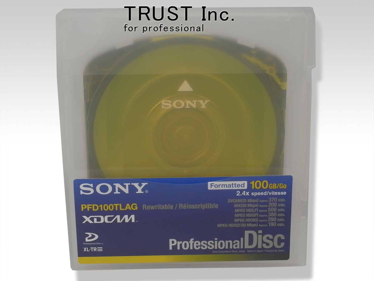 SONY PFD23A XDCAM HD ディスク 50GB 40枚セット SONY PFD23A XDCAM HD