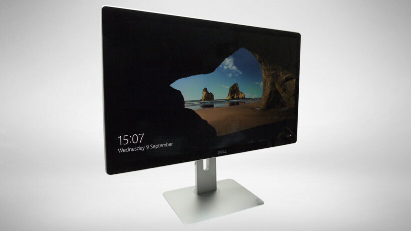 Dell UltraSharp UP2715K Review - Trusted Reviews