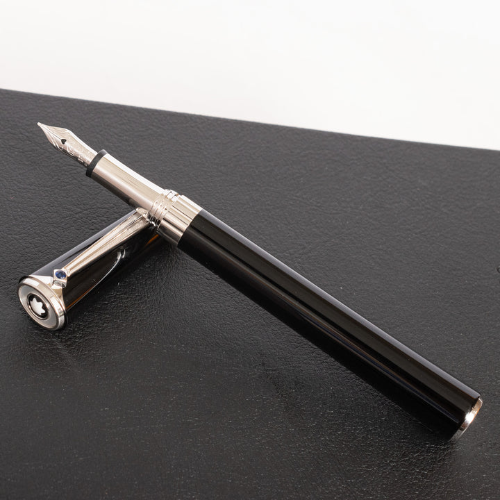 Montblanc Muses Marlene Dietrich Fountain Pen - Preowned – Truphae