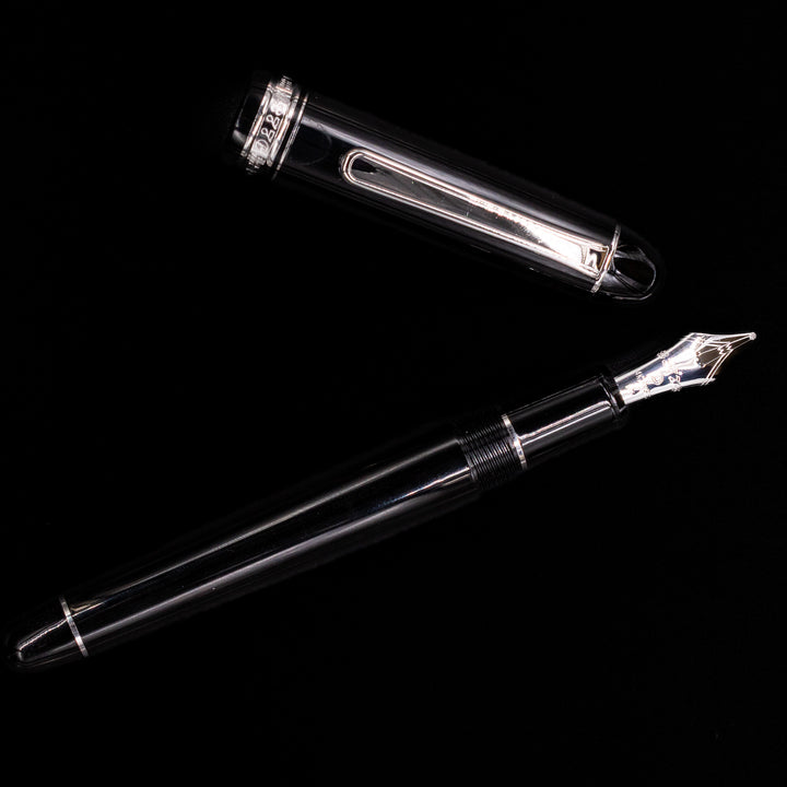 Platinum 3776 Century Fountain Pen - Black Diamond – Truphae