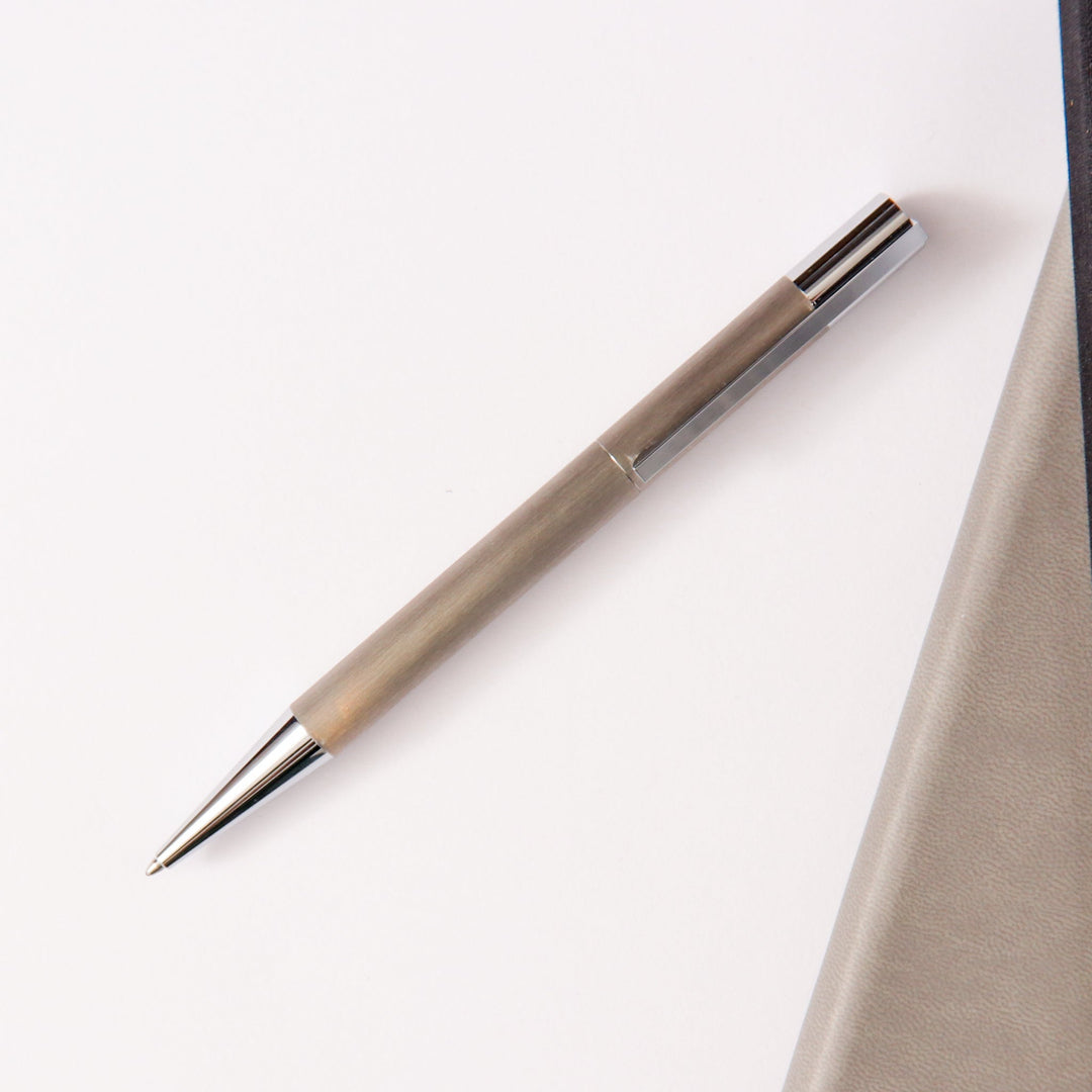 LAMY Scala Stainless Steel Ballpoint Pen – Truphae