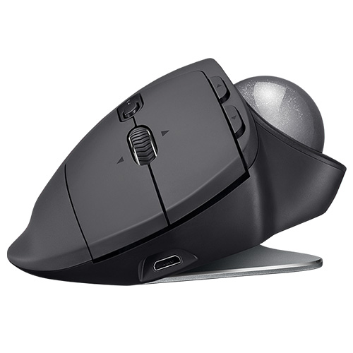 Logitech MX ERGO Wireless Trackball - Trackball Mouse Reviews