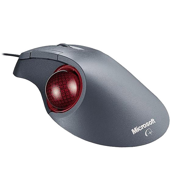 Microsoft Trackball Optical - Trackball Mouse Reviews