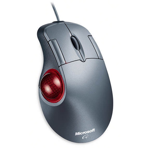 Microsoft Trackball Optical - Trackball Mouse Reviews