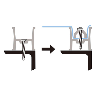 当時モノ】U-HAUL ディスプレイ 大型看板 サイン 取付金具付き 【公式