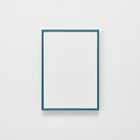 ポスターフレーム(額縁)・B2サイズの青色(ブルー系)を激安通販 | 看板