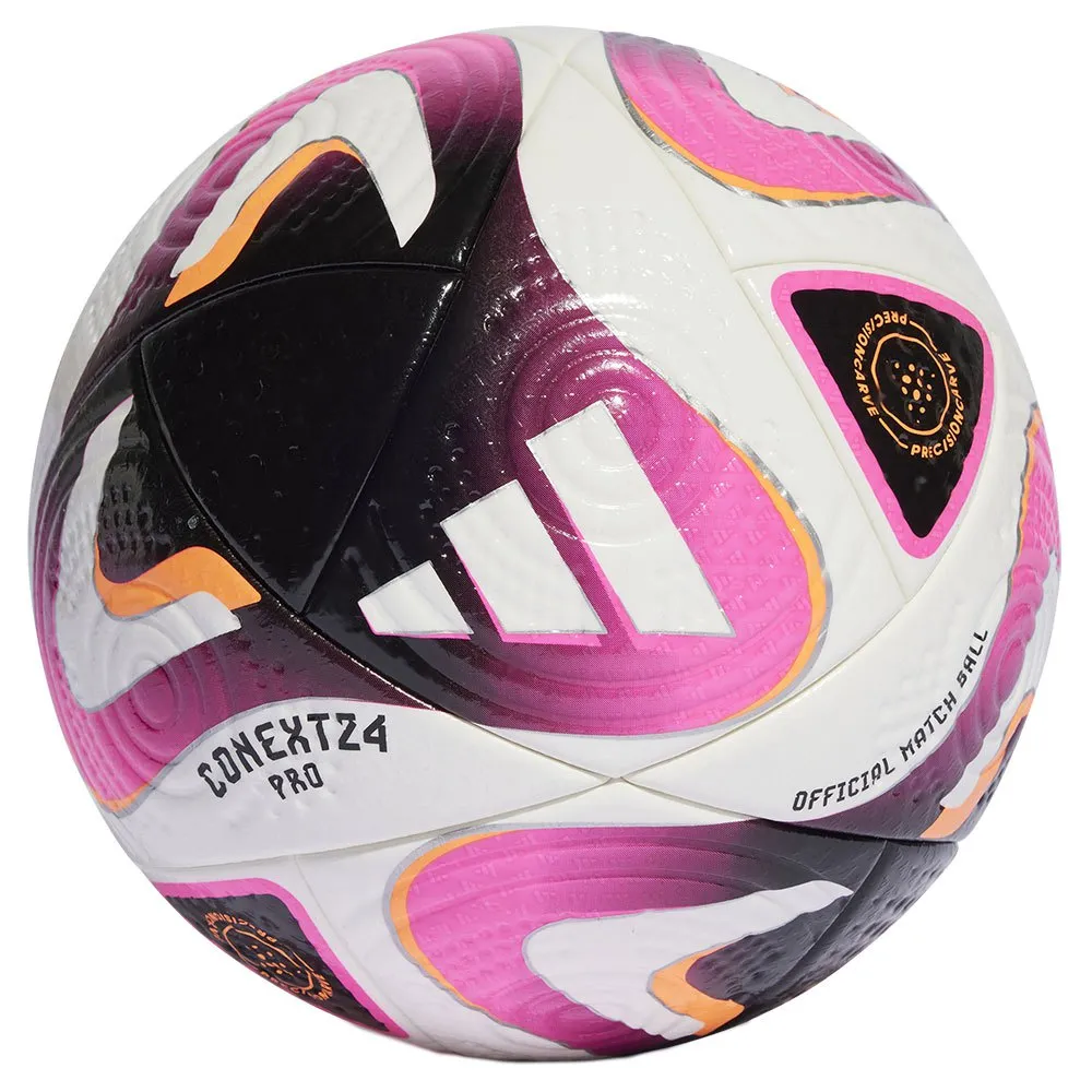adidas Conext 24 Pro football ball Pink | Goalinn