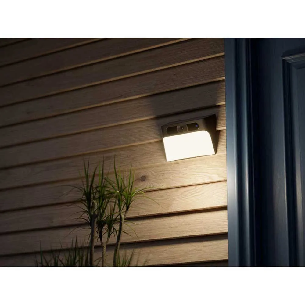 Eufy Anker Solar Wall Light Cam S120 防犯カメラ クリア| Techinn