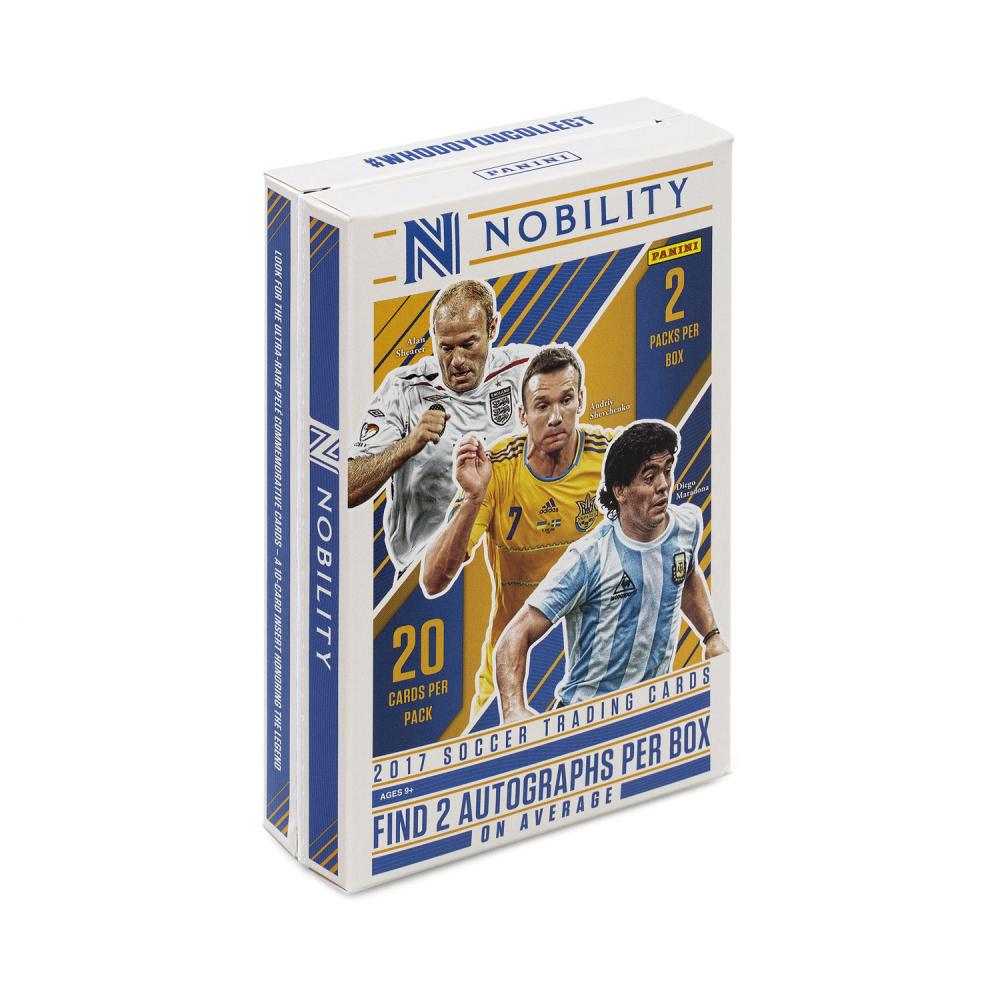 PANINI NOBILITY SOCCERオーウェン 直書サイン PANINI NOBILITY SOCCER