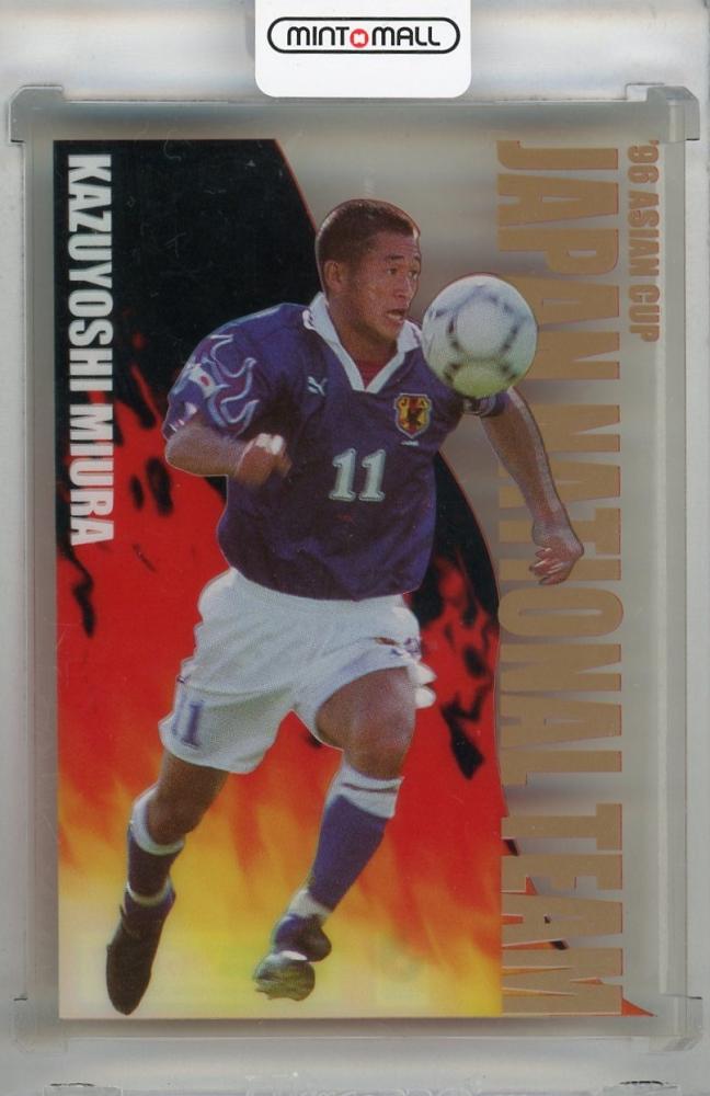 サッカー1992年から1995年のポスター 三浦知良など37枚セット スーパー