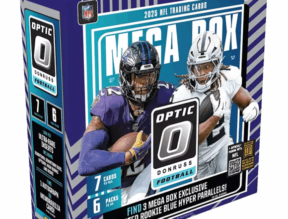 アメリカンフットボール2025 | Trading Card Journal