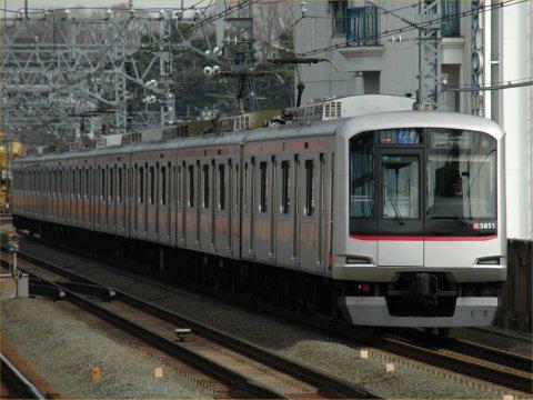 東急5050系 - Chokopy's Train-Page