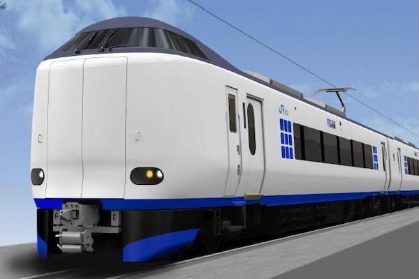 関空特急「はるか」、新型車両投入 9両編成化で座席数1.5倍に - TRAICY