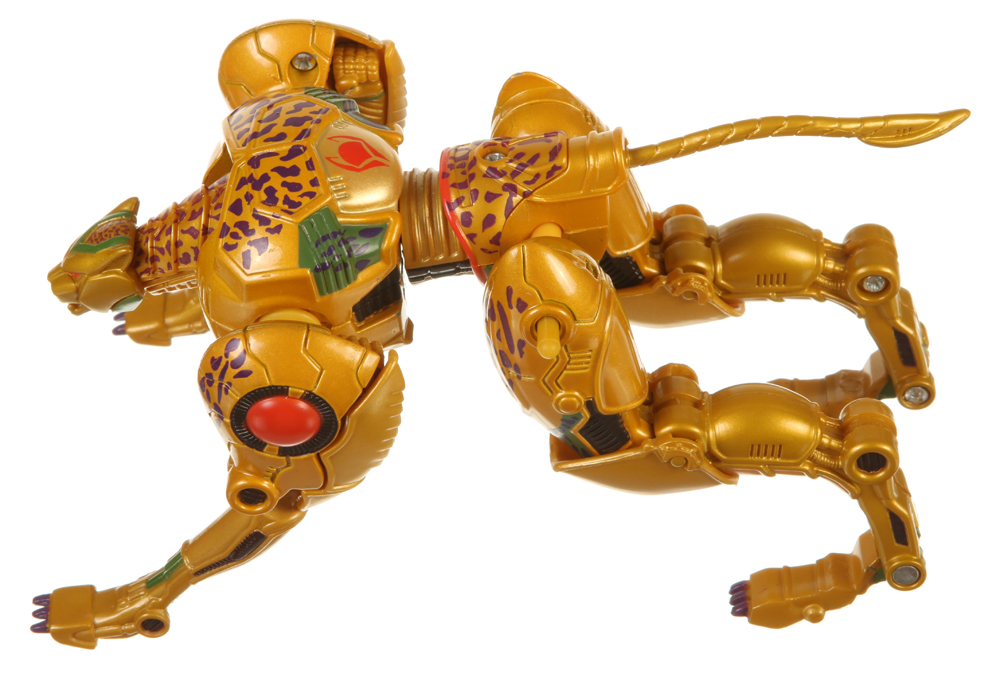 6 Inch Cybertron Heroes Cheetor (Beast Machines) (Transformers