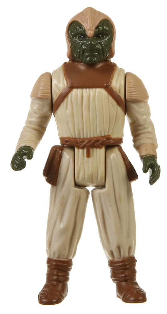 Basic Figures Klaatu (In Skiff Guard Outfit) (Star Wars, Original