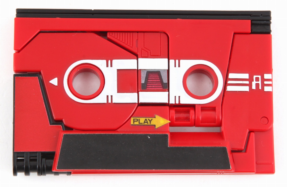 Cassette Machine Jet Heli XL120 (MC-09) (Microman, Microchange, VS