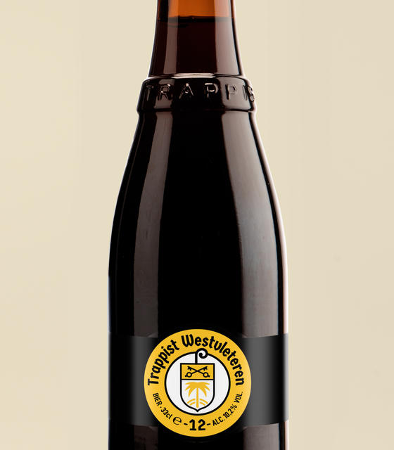 ウエストフレテレン12 (Westvleteren 12) トラピストビール 145