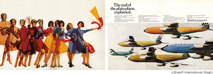 BRANIFF INTERNATIONAL | TRAVELER'S COMPANY