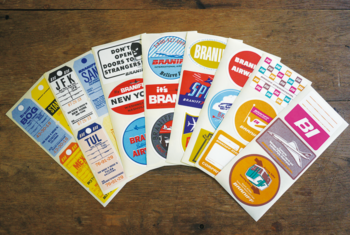 BRANIFF INTERNATIONAL | TRAVELER'S COMPANY