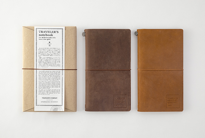 TRAVELER'S notebook for Starbucks Reserve® Roastery Tokyo