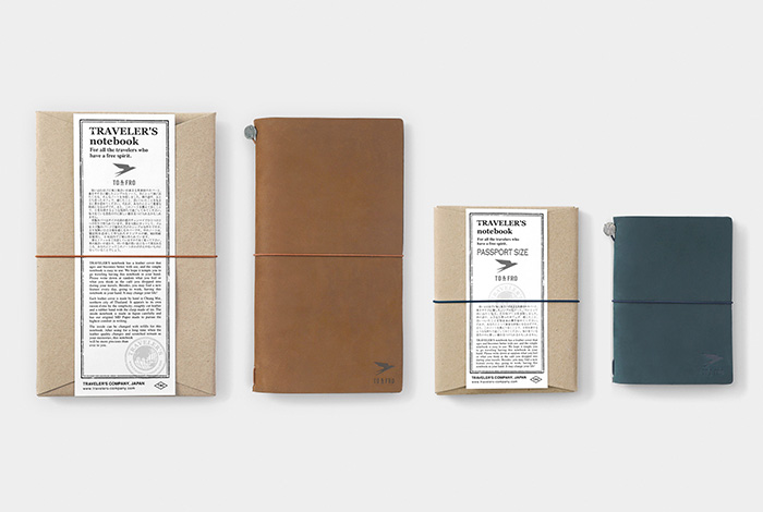 TO&FRO × TRAVELER'S COMPANY 2020 | TRAVELER'S COMPANY