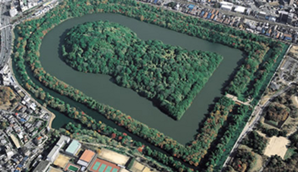 百舌鳥・古市古墳群が世界遺産に／大阪 | トラベルニュースat