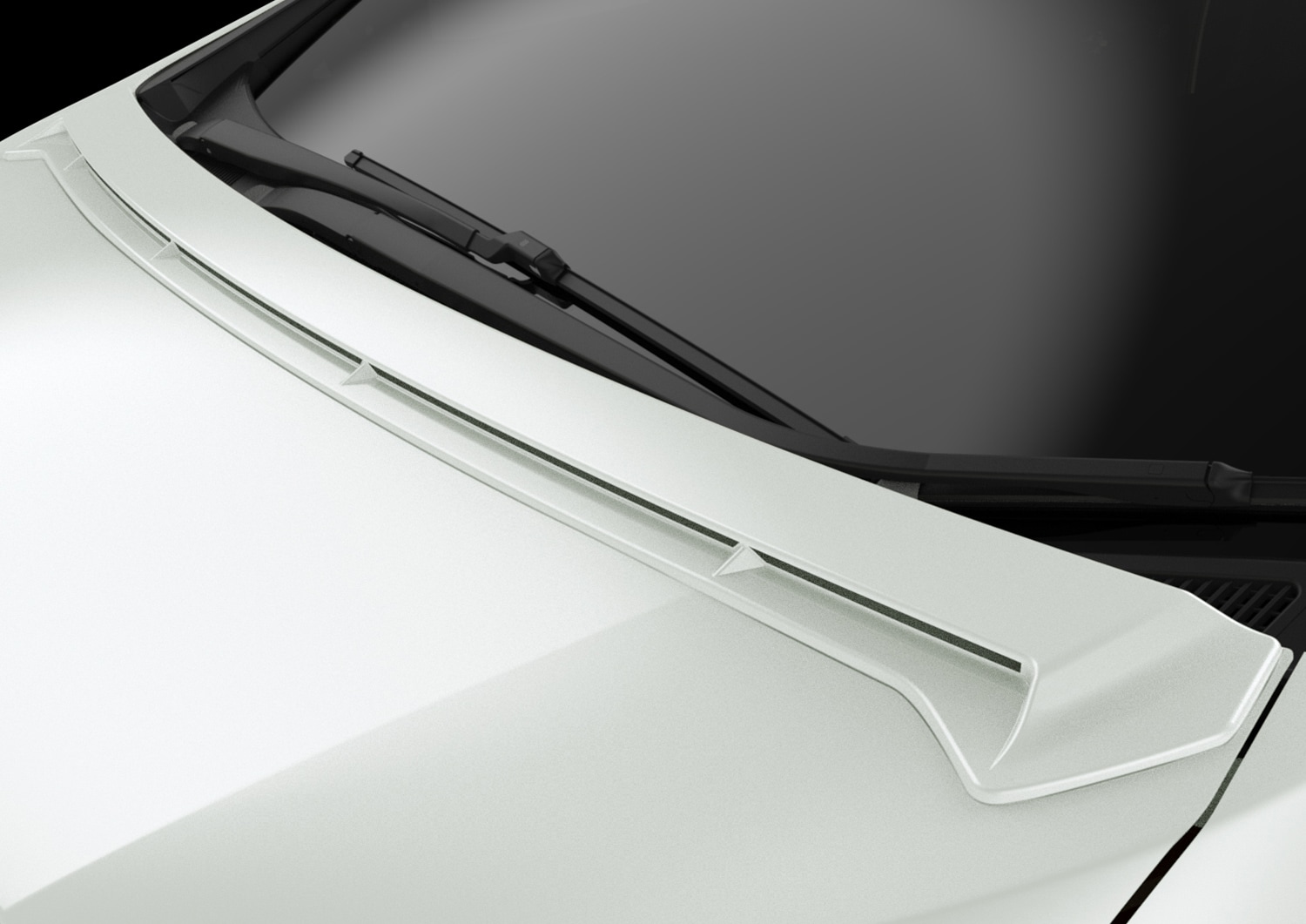 ALPHARD -Exterior Parts- | TRD