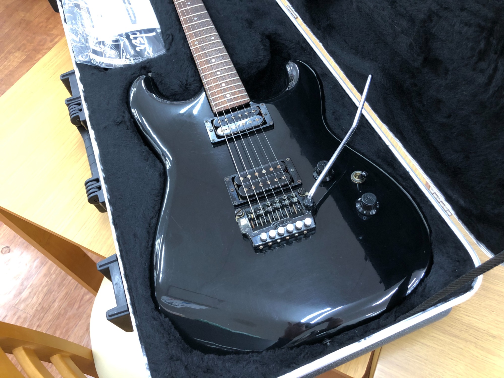 スマホで購入】FENDER JAPAN ST-535 Boxer Seriesのご紹介！｜2022年09