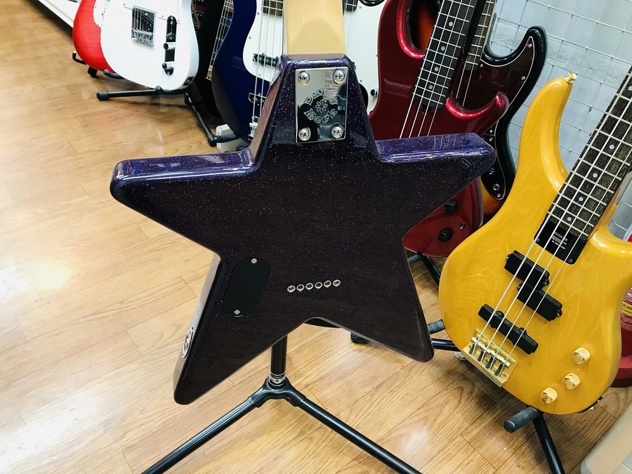 オンライン購入可能！☆Daisy Rock(デイジーロック) STAR ARTIST☆買取