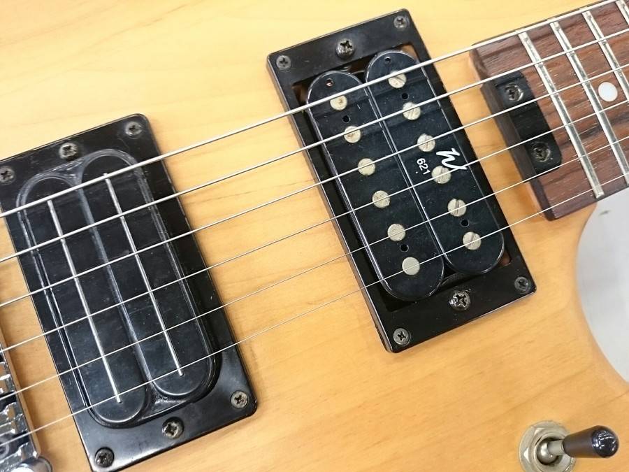 ヌーノ・ベッテンコート WASHBURN N2入荷【吉川店】｜2018年07月07日