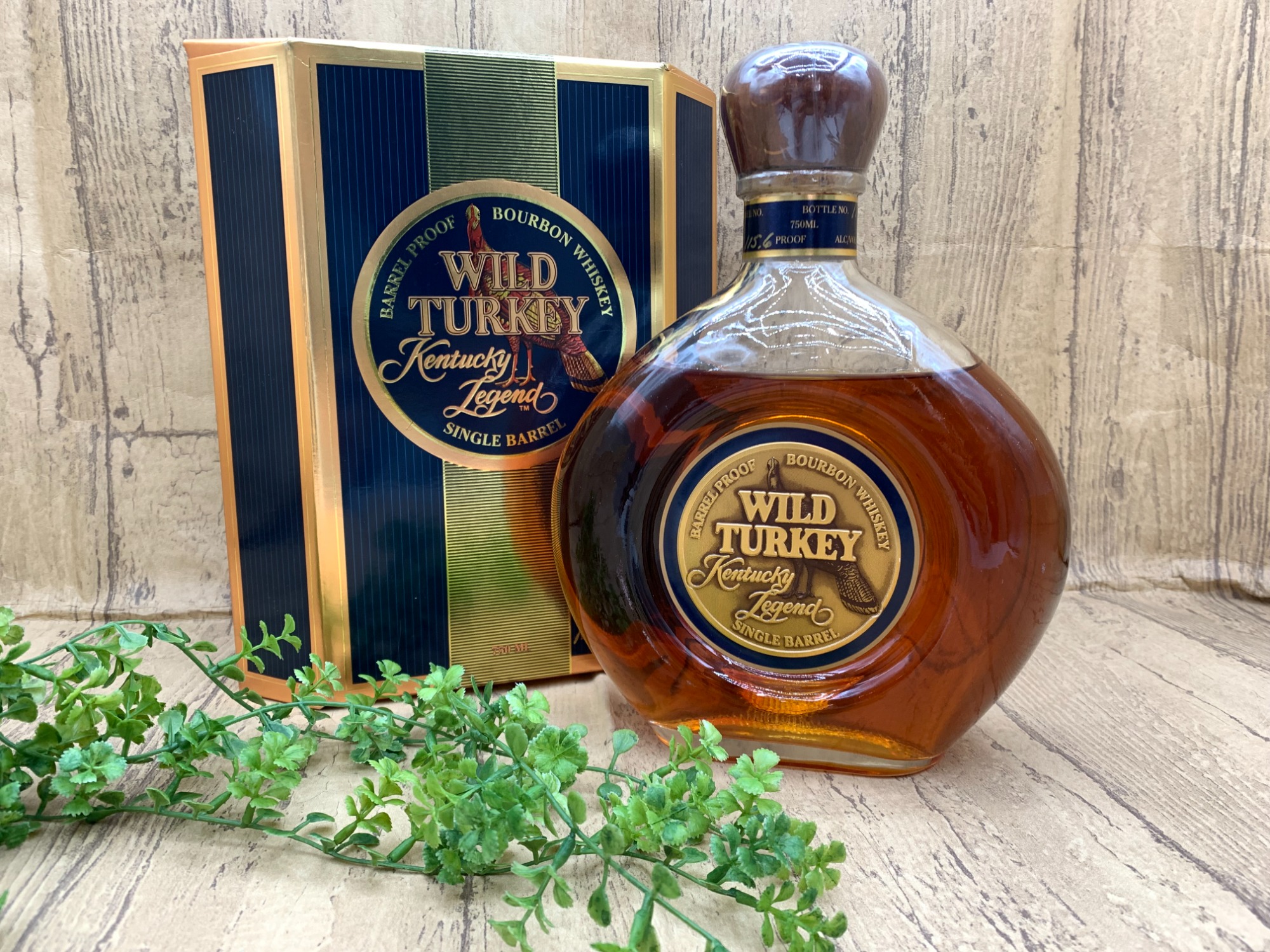 WILD TURKEY/ワイルド ターキー】ケンタッキーレジェンド のご紹介です